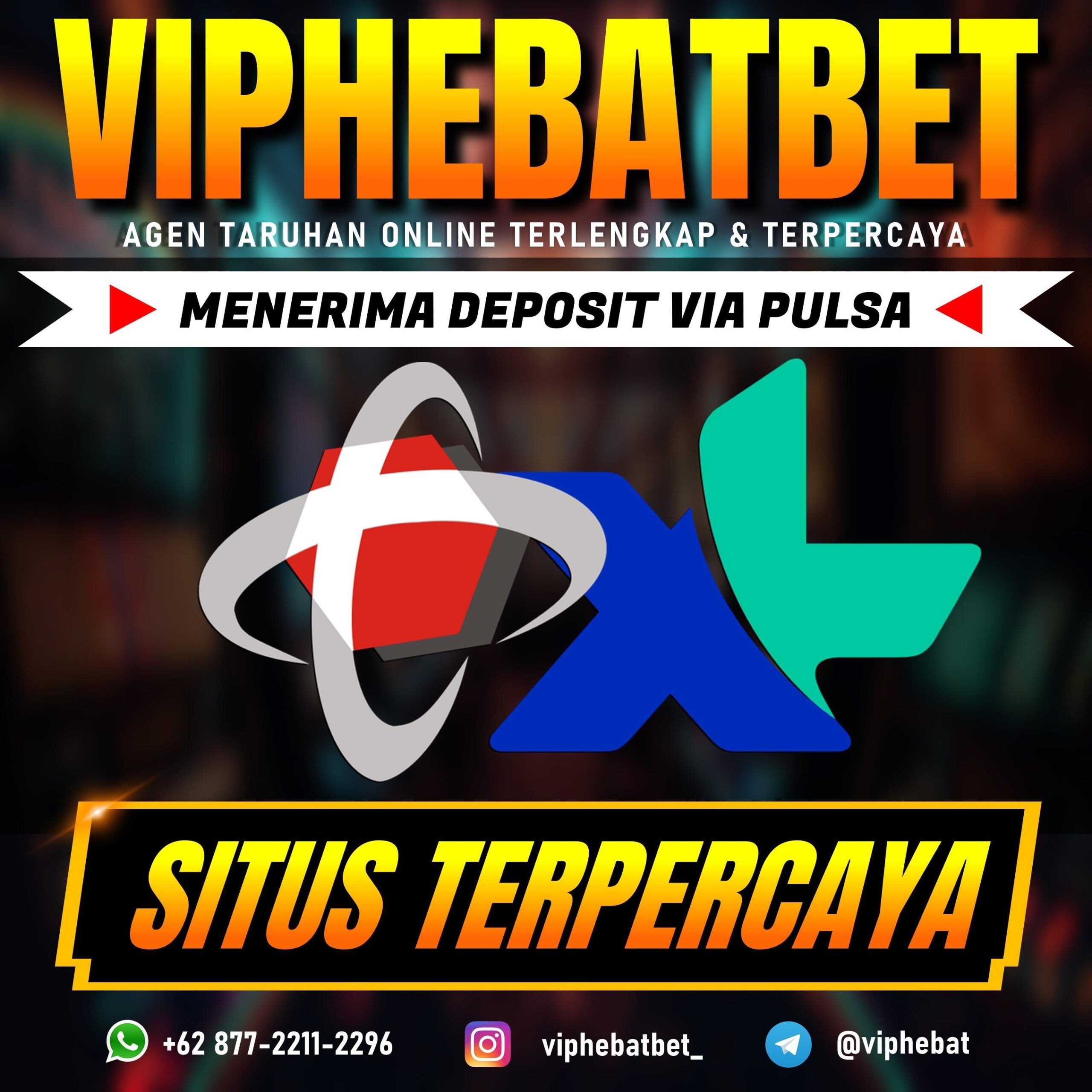 Agen Depo Pulsa Online Terpercaya
