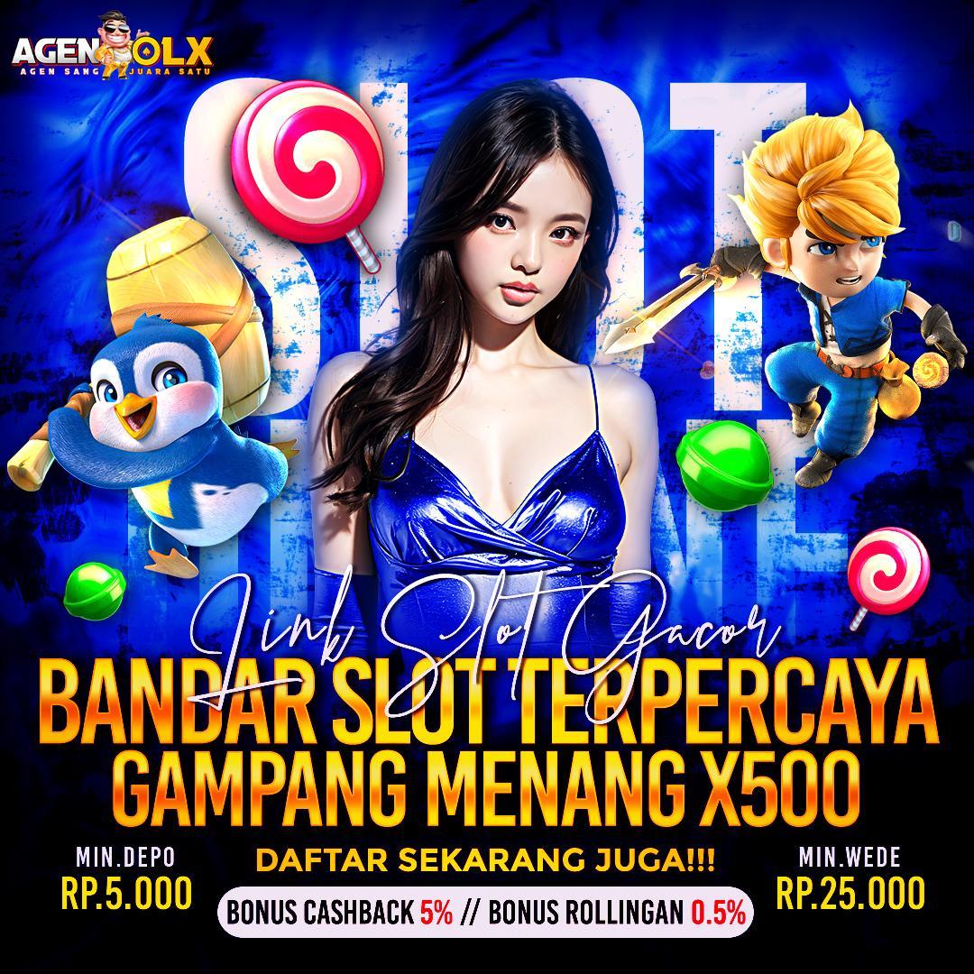 Bandar Slot Online Aman dan Terpercaya