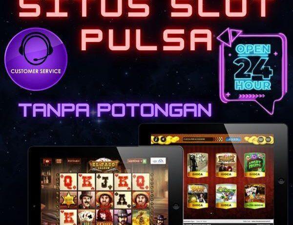 Bandar Depo Pulsa Terbaik: Tempat Top Up Terpercaya