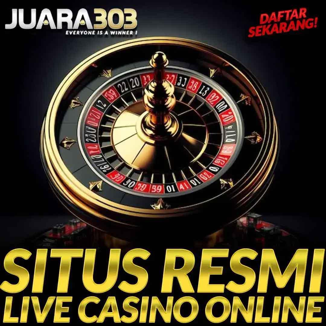 Situs Casino Terpercaya dan Terbaik untuk Anda Mainkan