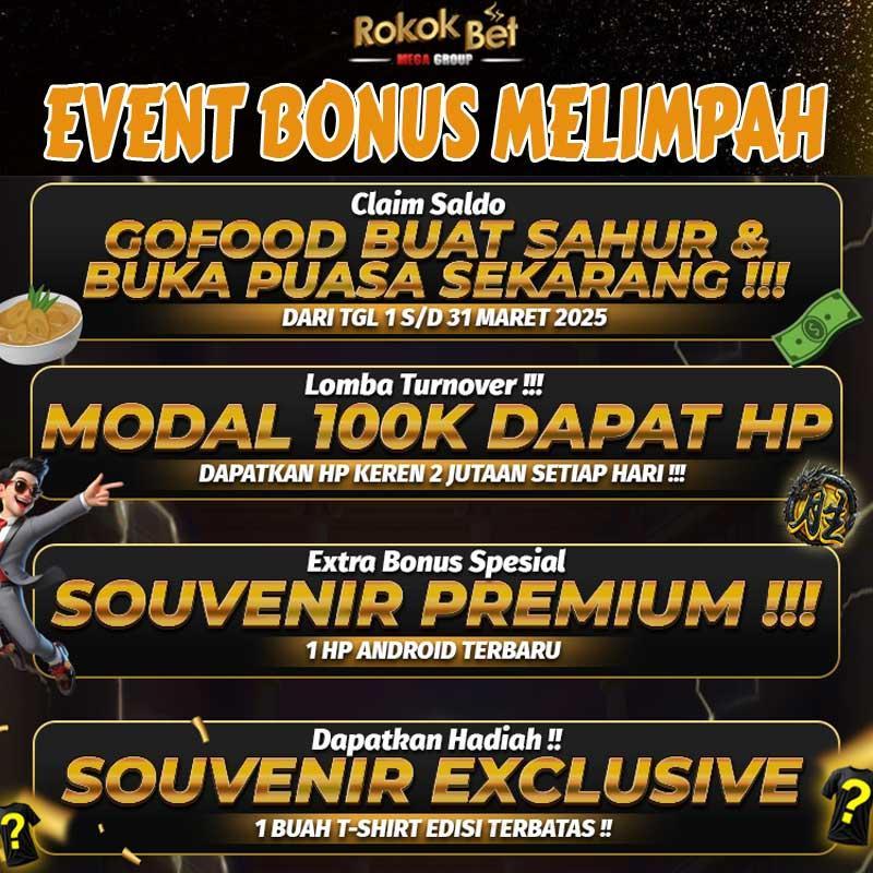 Agen Judi Alternatif Terbaik dengan Bonus Melimpah