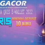 Daftar Akun Depo 10k Qris: Panduan Mudah Membuat Akun dan Melakukan Deposit 10k Qris