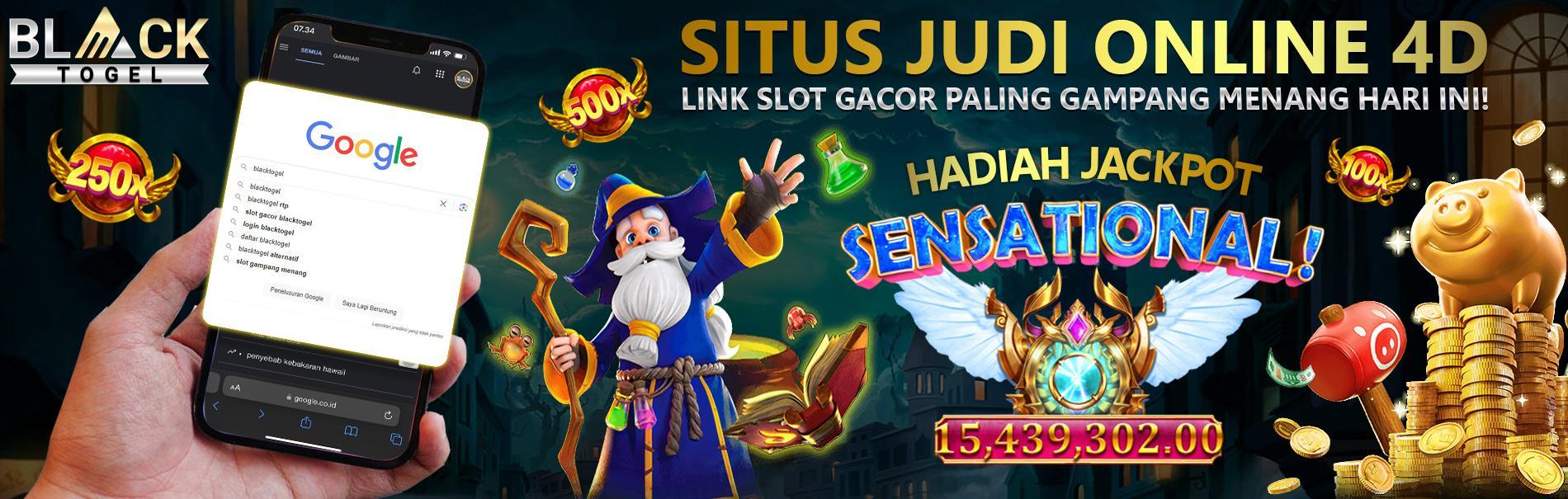 Daftar Hoki Terjitu: Rahasia Menang Besar di Situs Judi Online