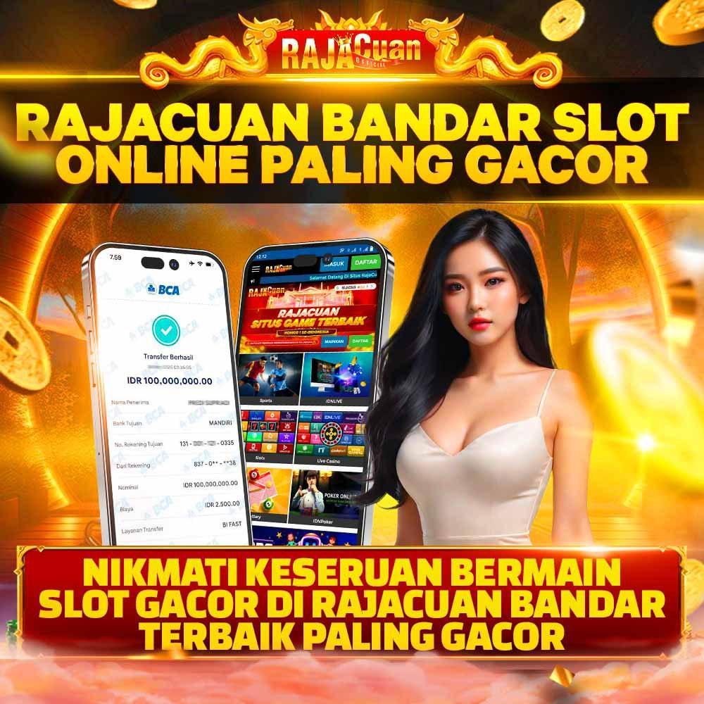 Bandar Jackpot BCA Terbaik untuk Anda
