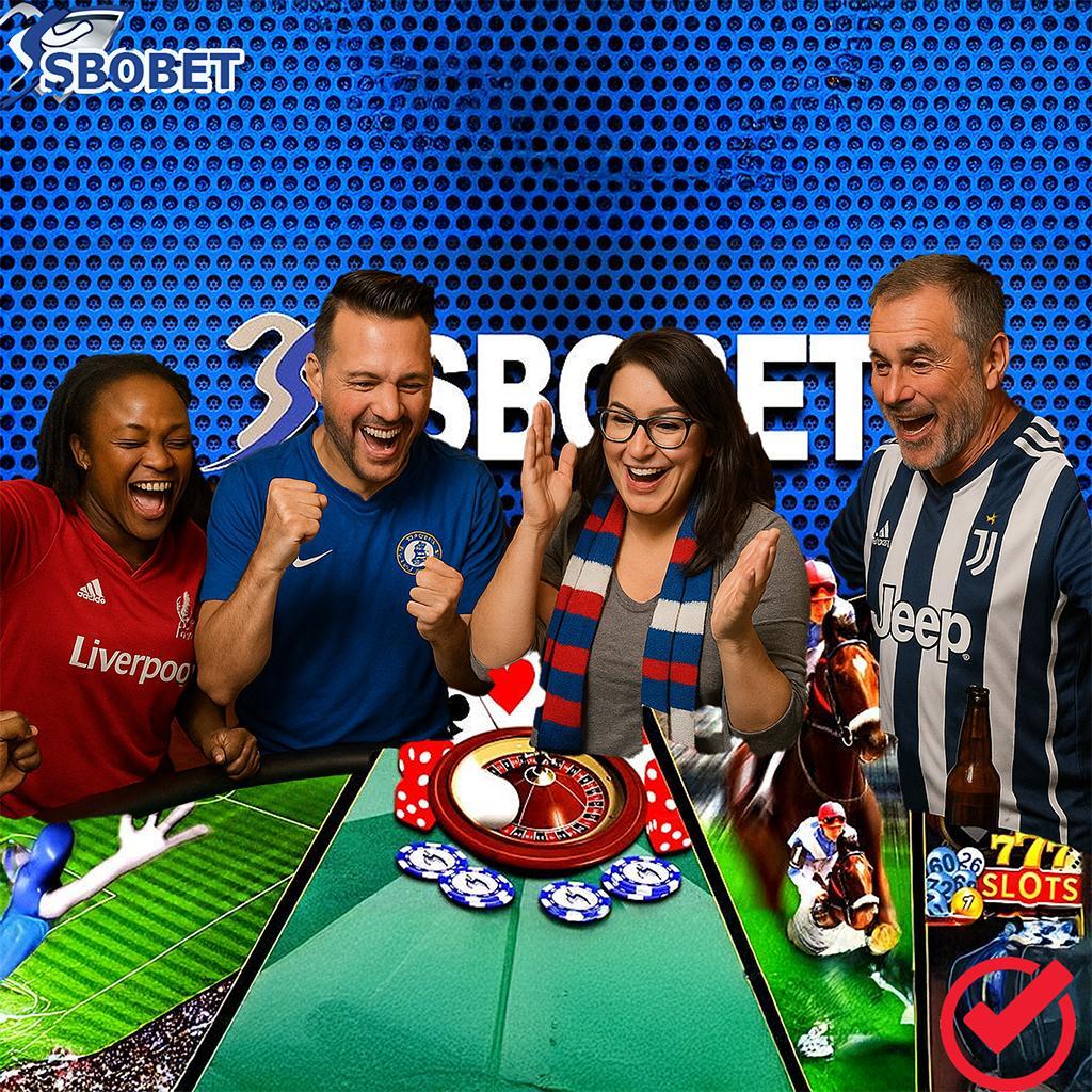 Dapatkan Akun Sbobet Dengan Saldo Gratis!