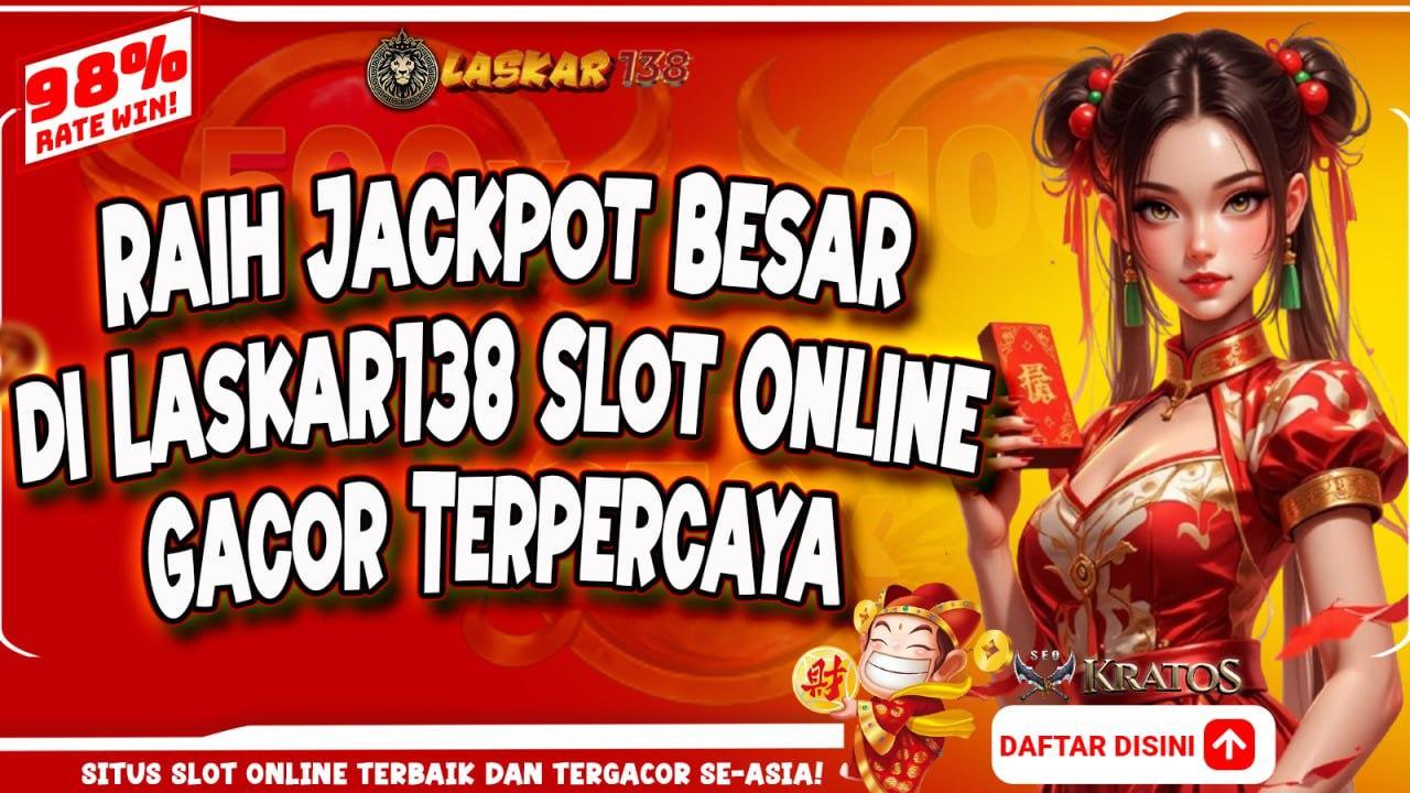 Raih Jackpot Online Terbesar di Indonesia