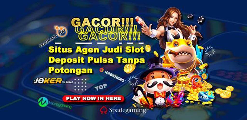 Agen Gacor XL: Penyedia Pulsa XL Terpercaya
