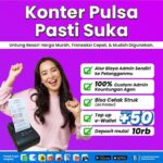 Top Up Telkomsel 10K: Cara Mudah Isi Pulsa di Depo 10K!