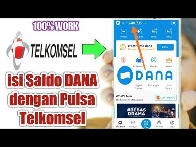 Top Up Telkomsel 10K: Cara Mudah Isi Pulsa di Depo 10K!