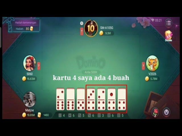 Rahasia Menang Bermain Domino Qris dengan Mudah