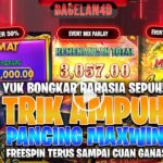 Login Judi Tergacor: Panduan dan Tips Menang Terbaru