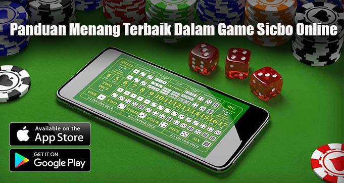 Akun Sicbo: Cara Daftar dan Bermain Sicbo Online Terpercaya