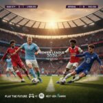 Prediksi hasil Liga Inggris pekan ini menampilkan tim favorit, pemain kunci, dan aksi pertandingan realistis