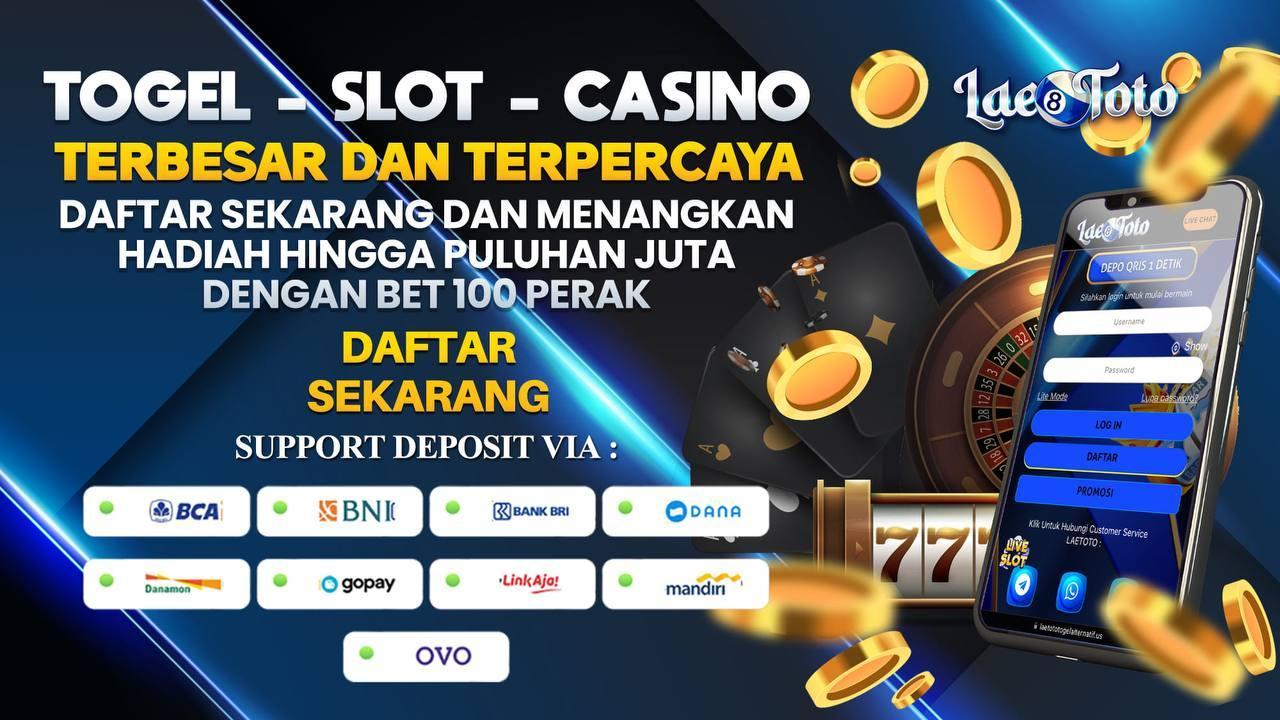 Menang Mudah di Togel BCA bersama Agen Resmi Terpercaya