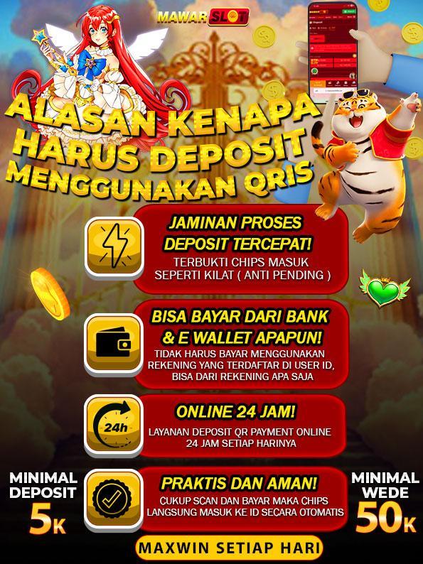 Bandar Slot Uang Asli Terbaik di Indonesia