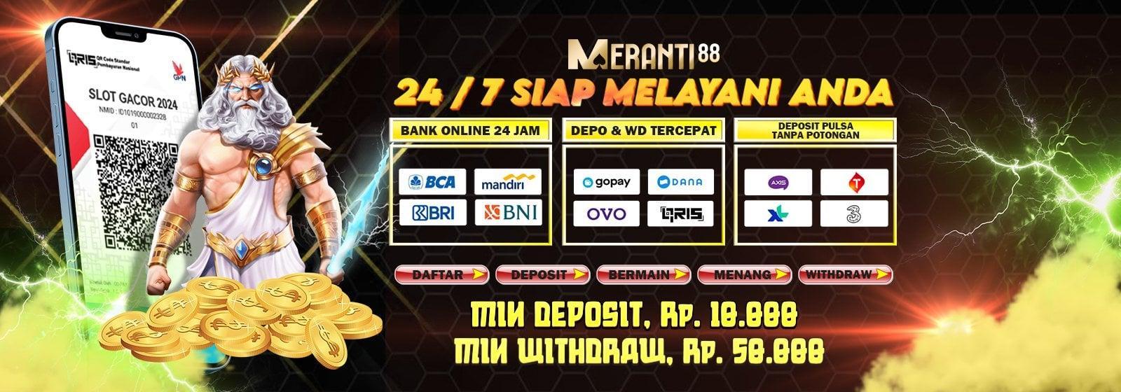 Akun Depo Pulsa Resmi Terpercaya di Indonesia