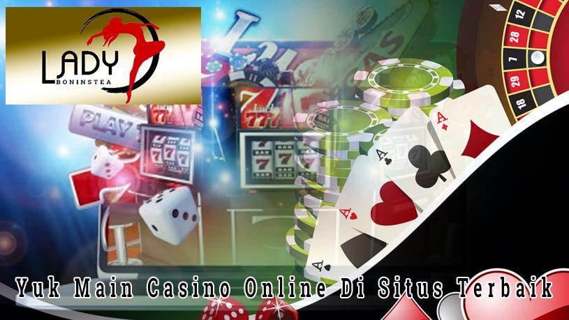 Bandar Casino Uang Asli Terbaik di Indonesia