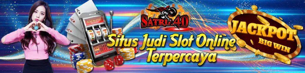 Bandar Habanero MANDIRI: Situs Judi Slot Terpercaya