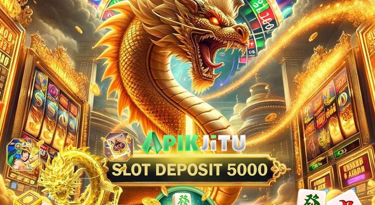 5 Tempat Depo 5k Paling Populer di Indonesia