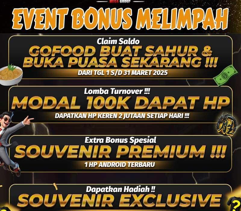 Agen Judi Alternatif Terbaik dengan Bonus Melimpah