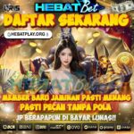 Situs Slot BRI Terbaik – Agen Judi Online Terpercaya