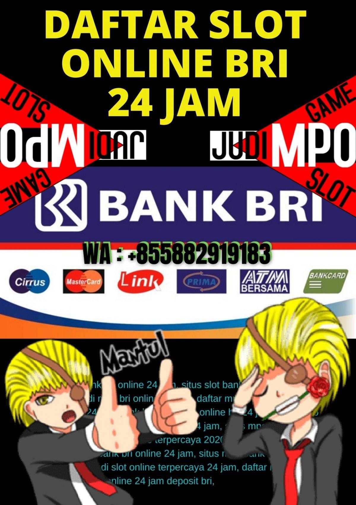Daftar Casino BRI Terbaik di Indonesia