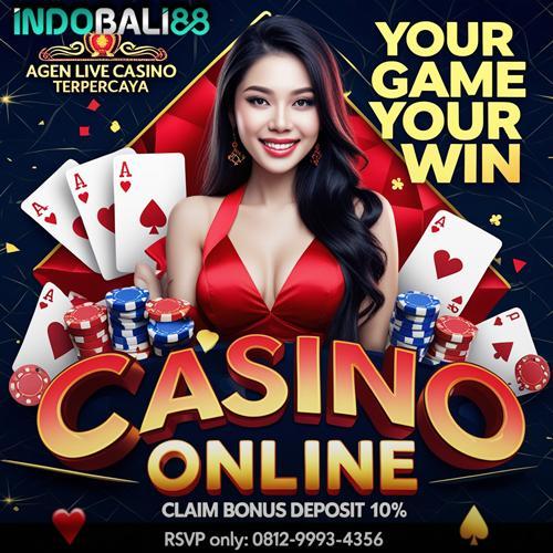 Bandar Casino 24 Jam Terbaik di Indonesia