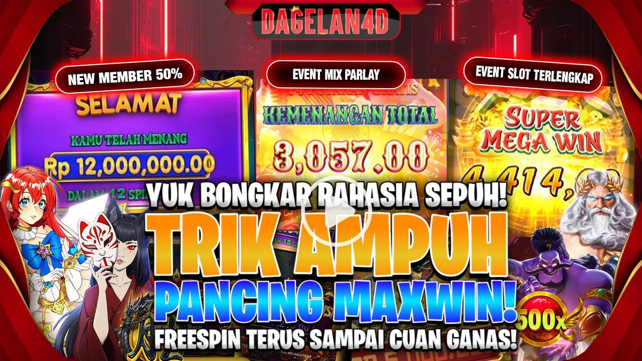 Login Judi Tergacor: Panduan dan Tips Menang Terbaru