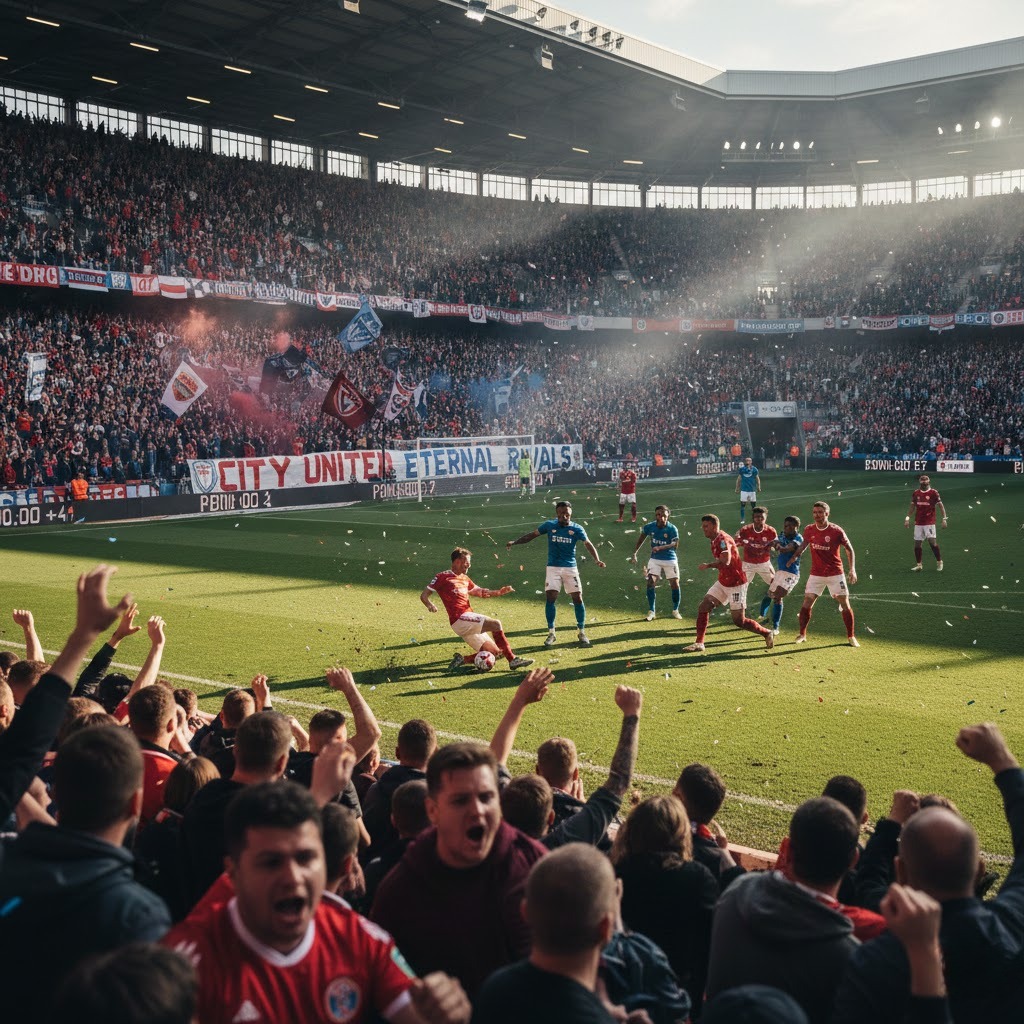 12Hoki | Analisis Derby Sepak Bola Terpanas